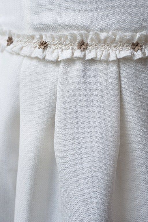 vestido noa 7 modelo detalle